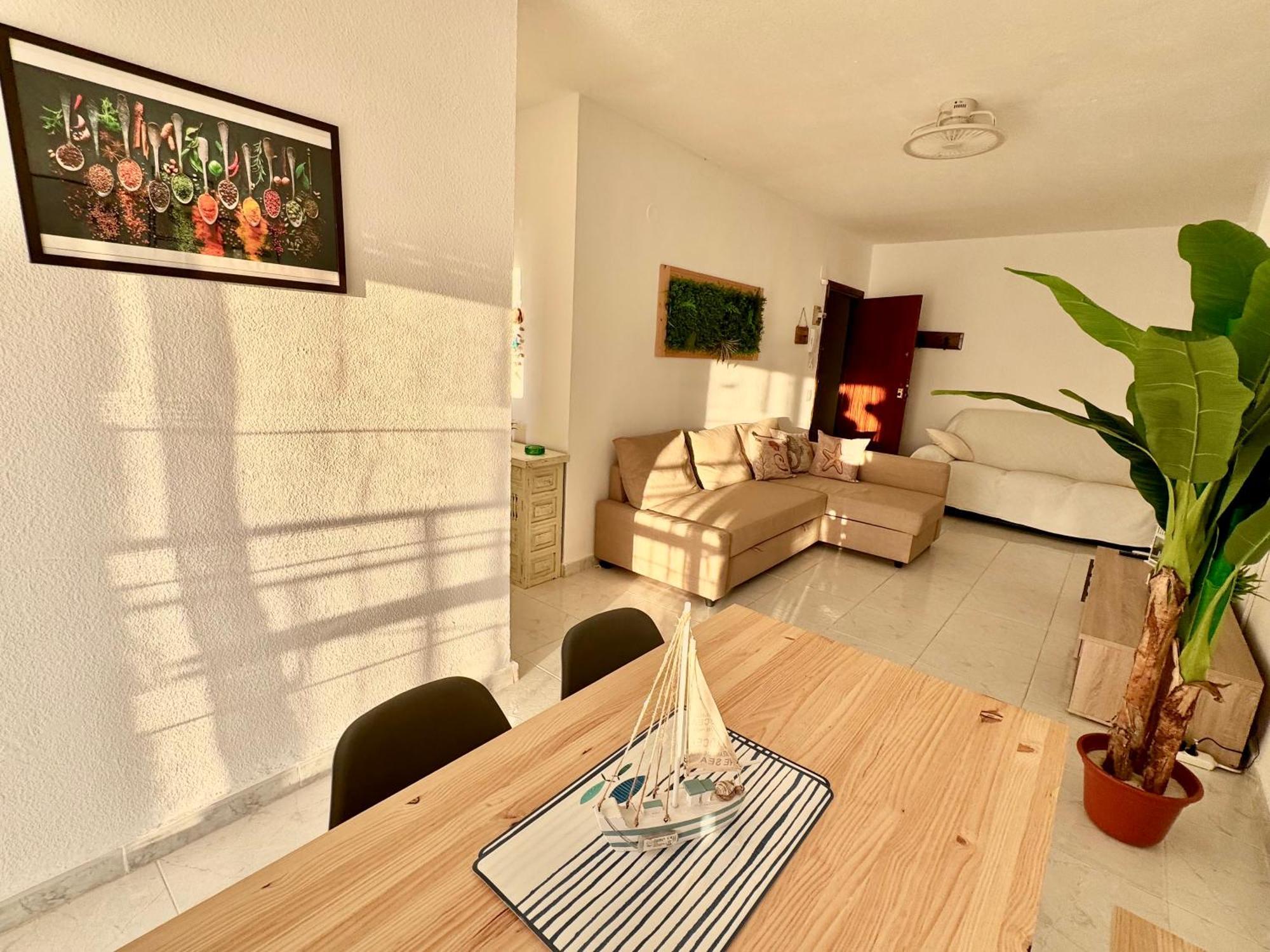 Apartamento Con Impresionantes Vistas Al Mar Oropesa del Mar Dış mekan fotoğraf