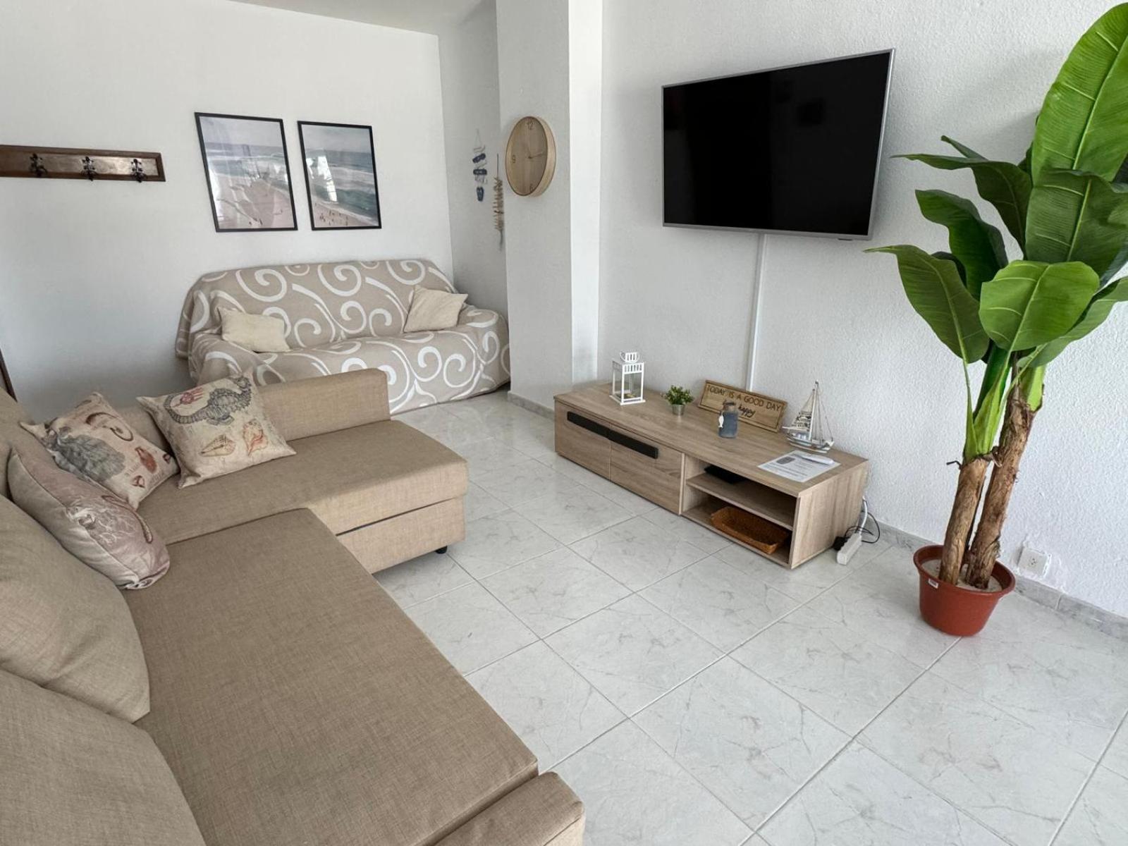 Apartamento Con Impresionantes Vistas Al Mar Oropesa del Mar Dış mekan fotoğraf