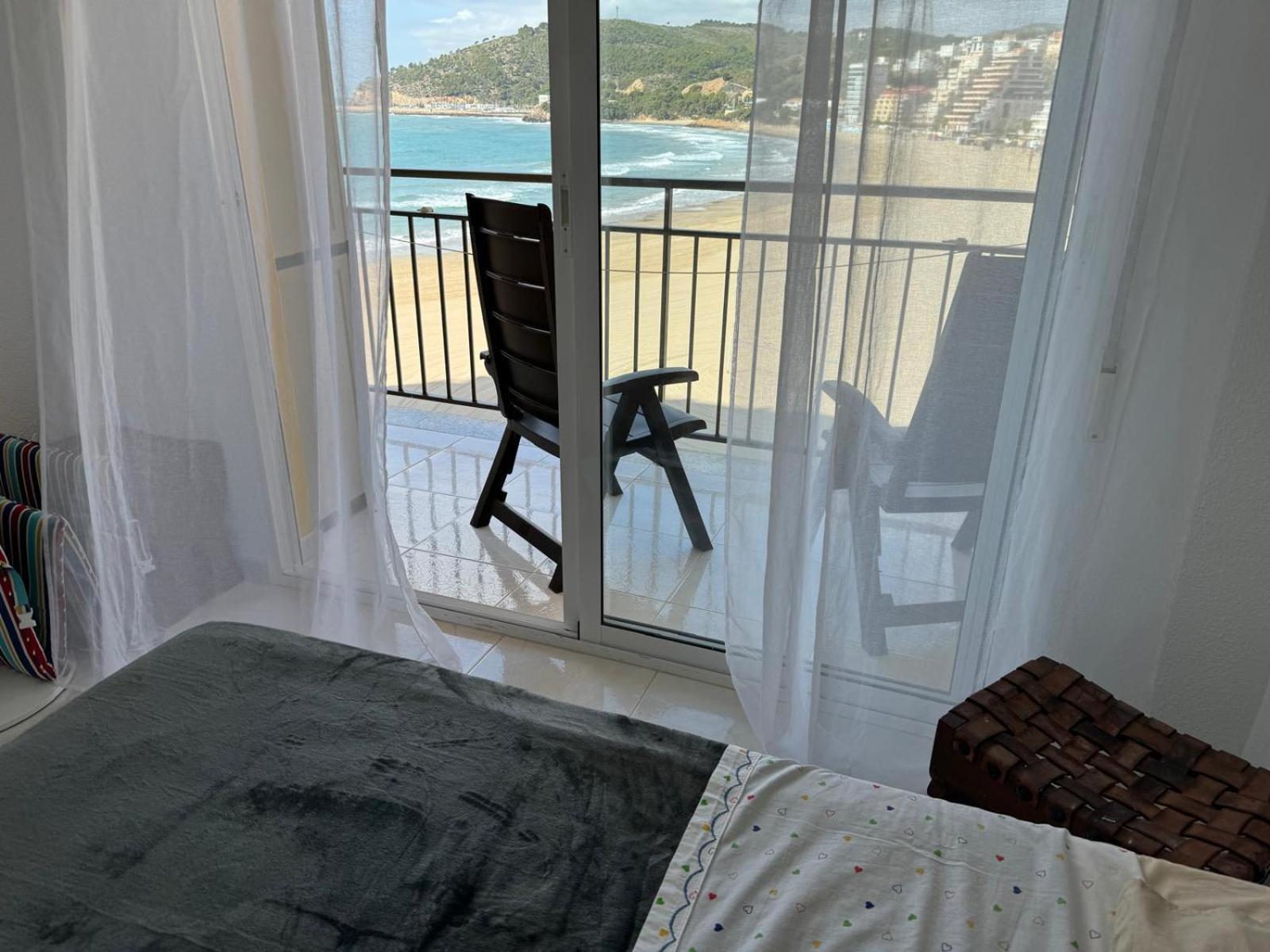 Apartamento Con Impresionantes Vistas Al Mar Oropesa del Mar Dış mekan fotoğraf