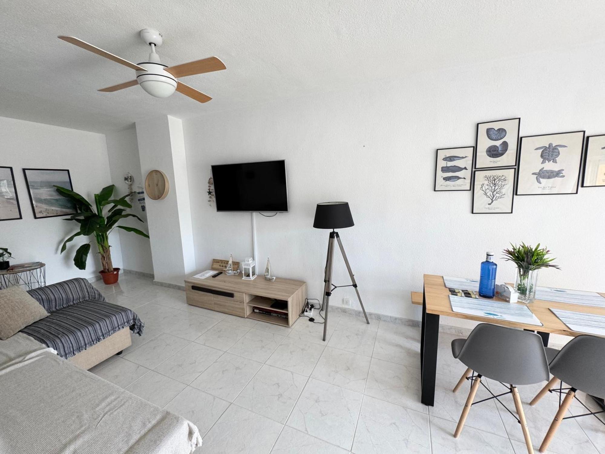 Apartamento Con Impresionantes Vistas Al Mar Oropesa del Mar Dış mekan fotoğraf